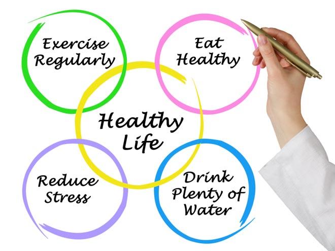 What Is Health Life