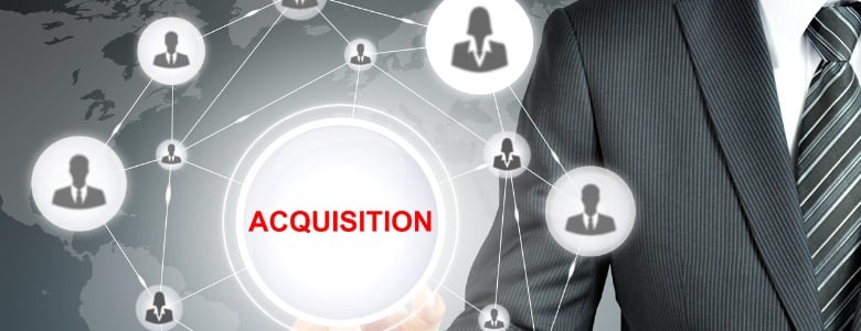 What Is The Most Common Type Of Acquisition