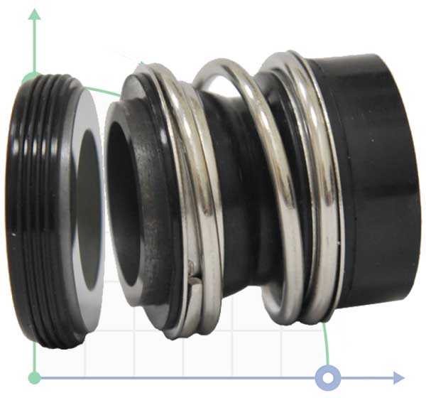 What Is Dry Mechanical Seal