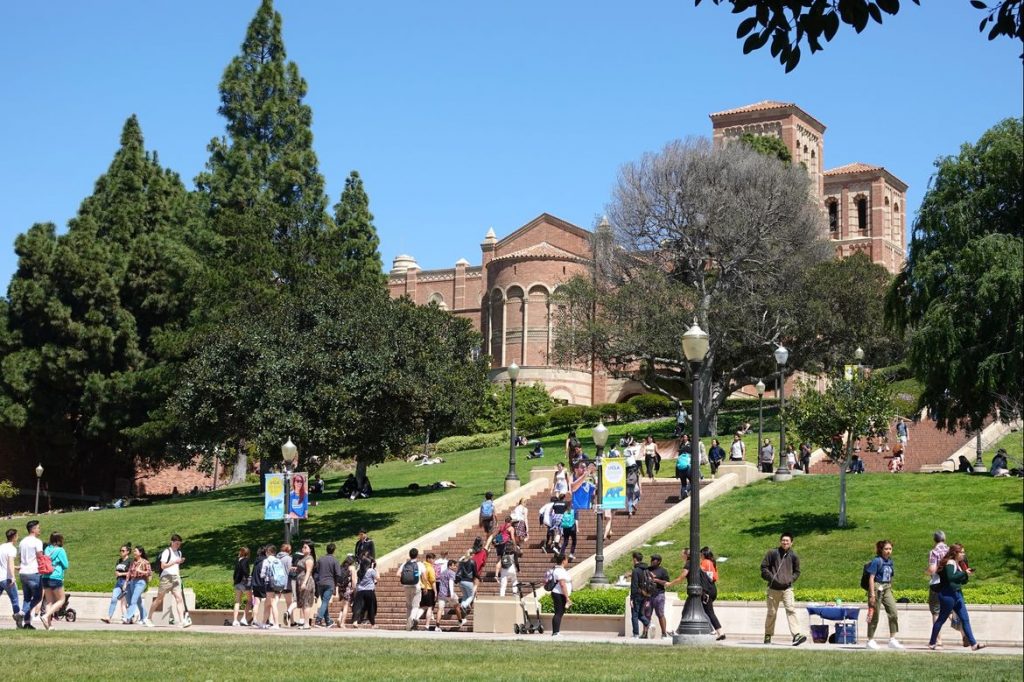 What Are 3 Interesting Facts About UCLA 1024x682