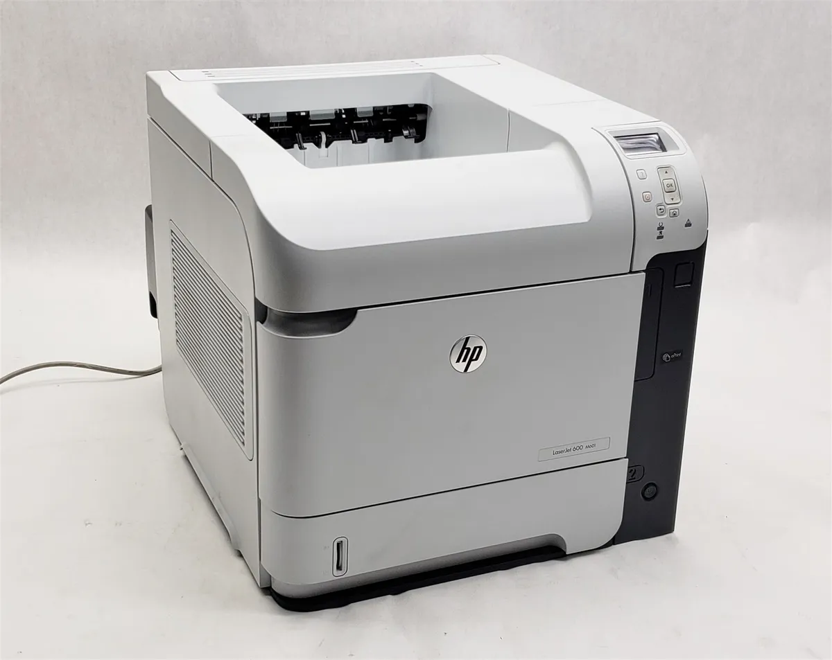 How Do Laser Printers Work